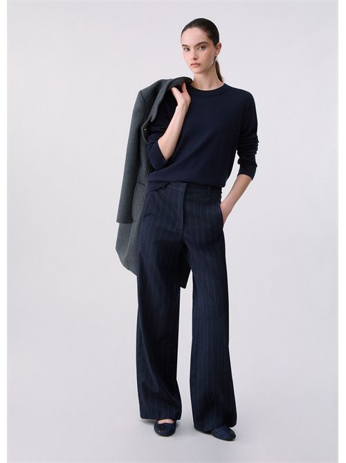 Maglia in misto lana LIU JO | WF6418MA16R/93922